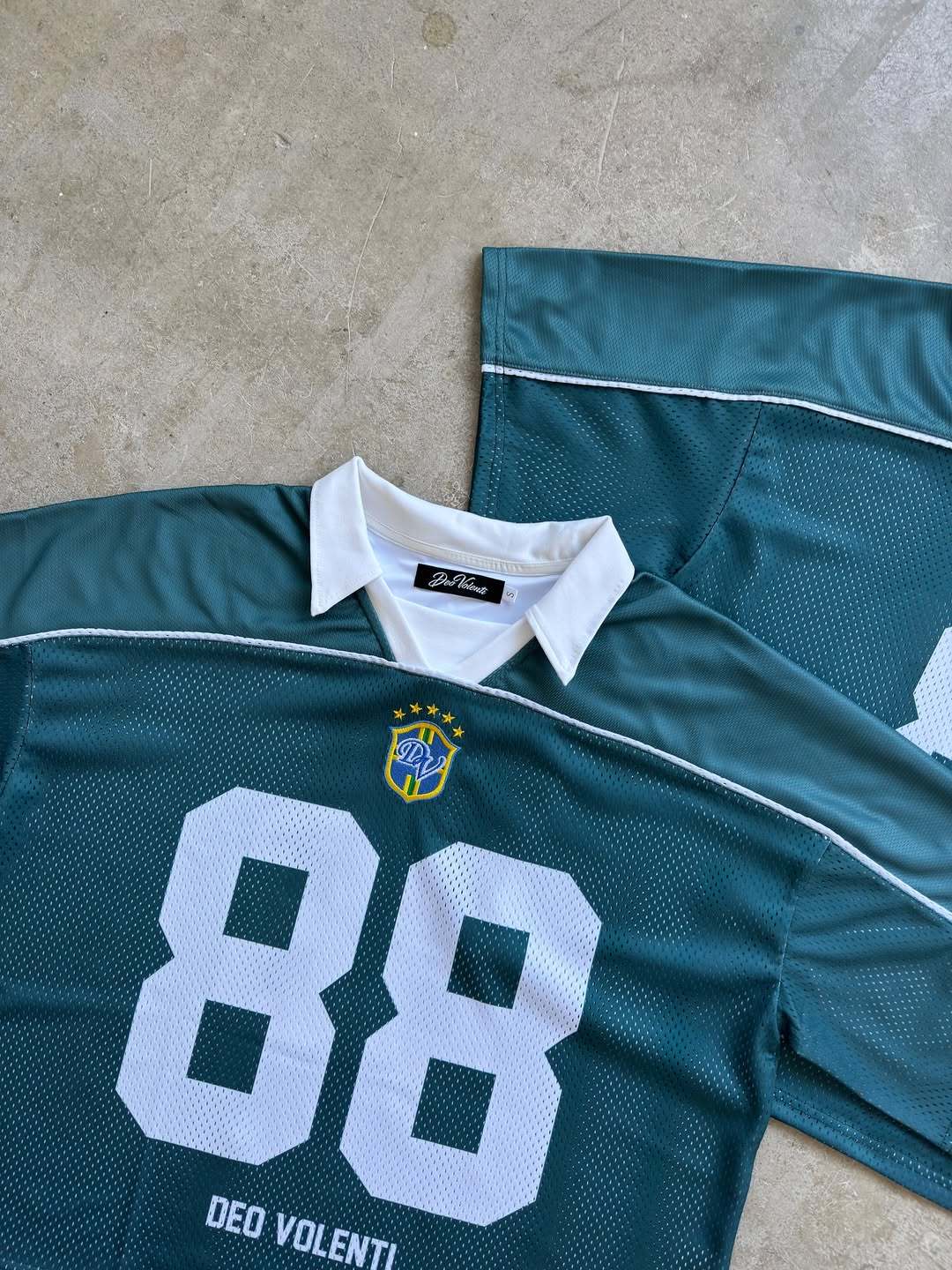 Brasil Jerseys-Maverick