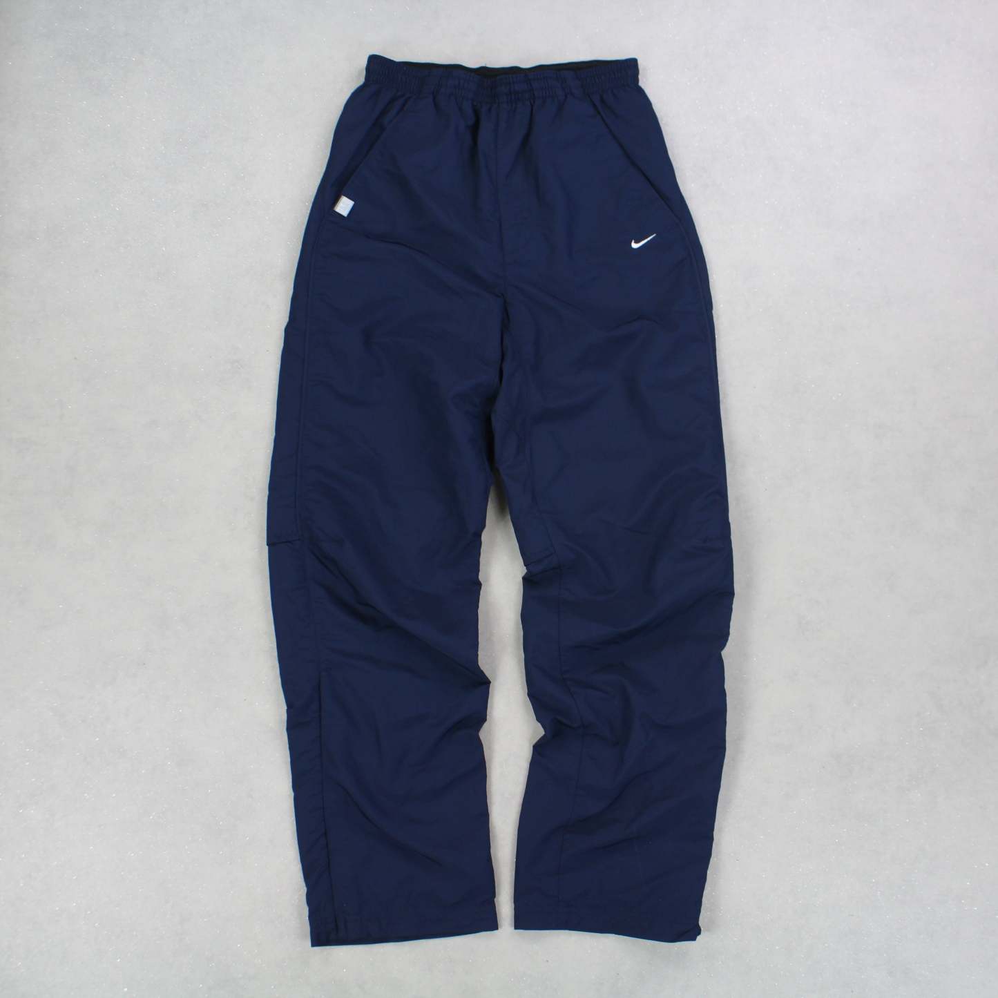 RARE 2000s Trackpants Navy-Maverick