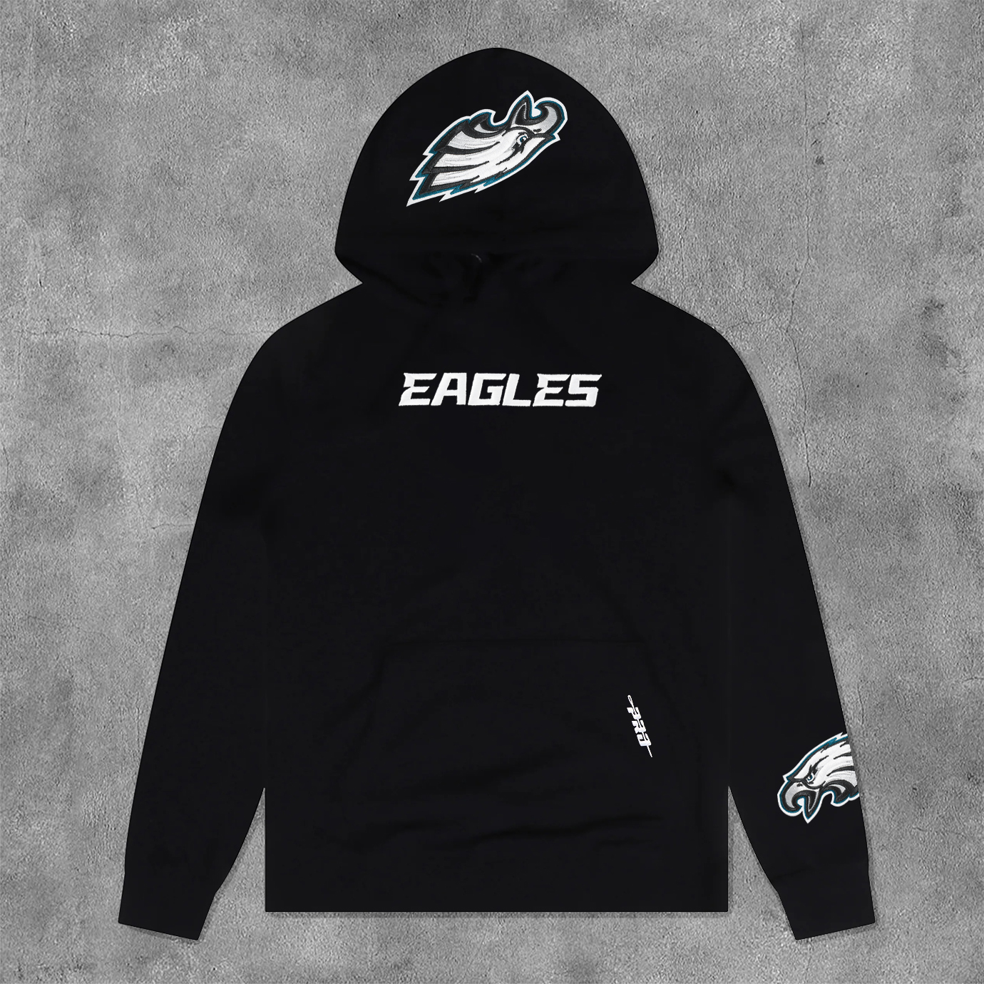 Fashion Philadelphia Print Long Sleeve Hoodies-Maverick