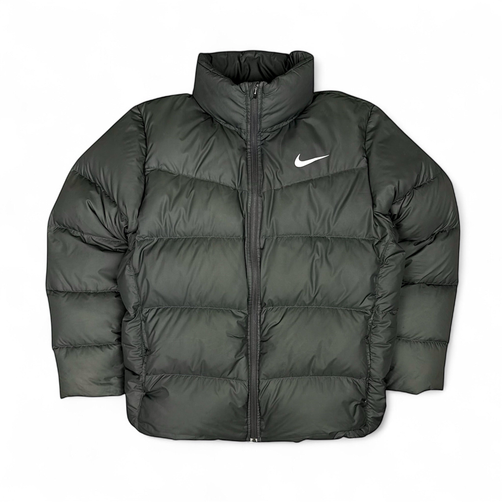 Vintage Y2K Puffer Daunenjacke-Maverick