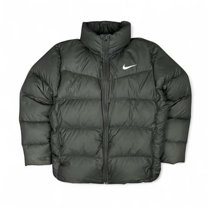 Vintage Y2K Puffer Daunenjacke-Maverick