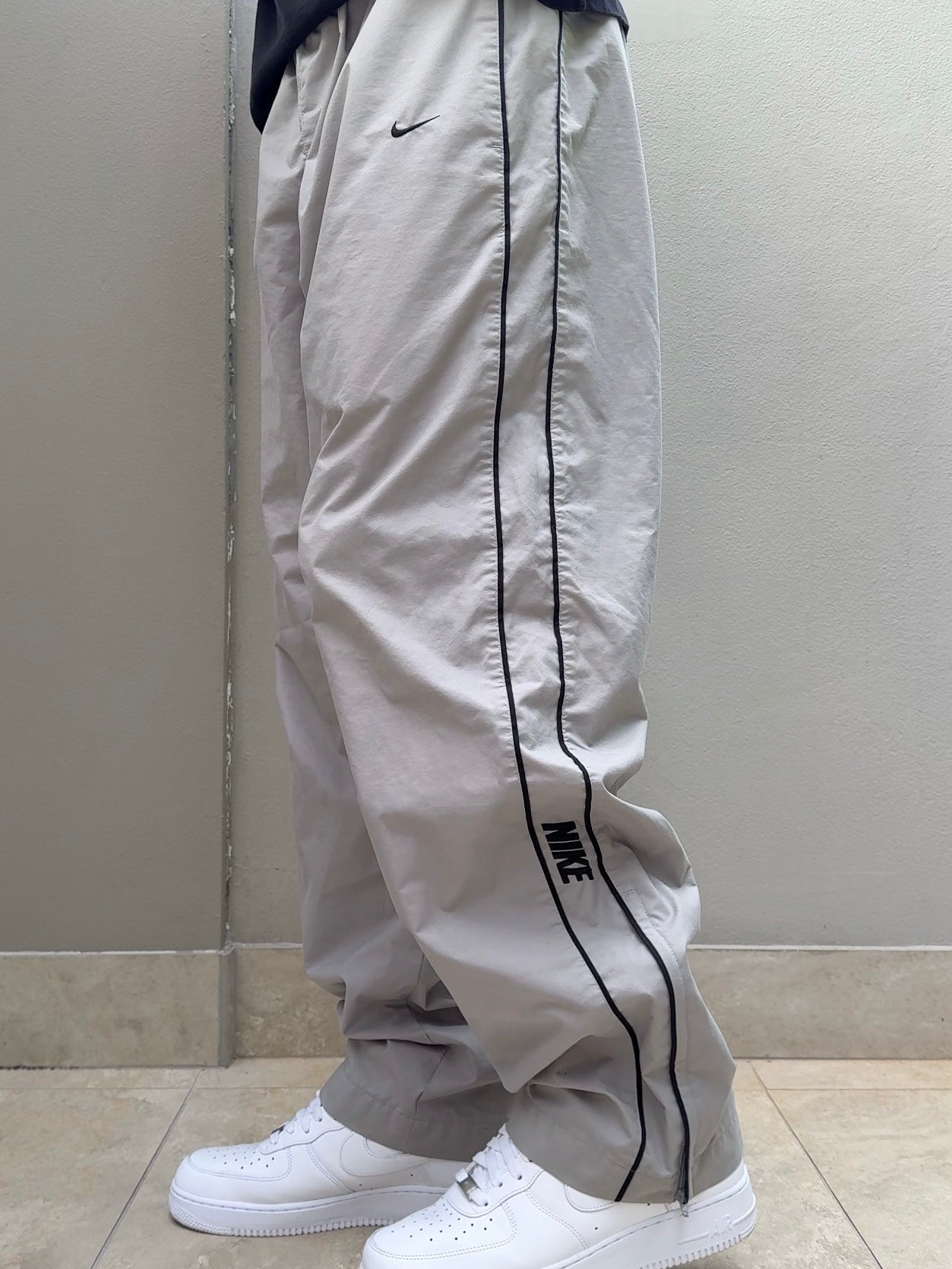 Vintage Track Pants RARE 2000s-Maverick