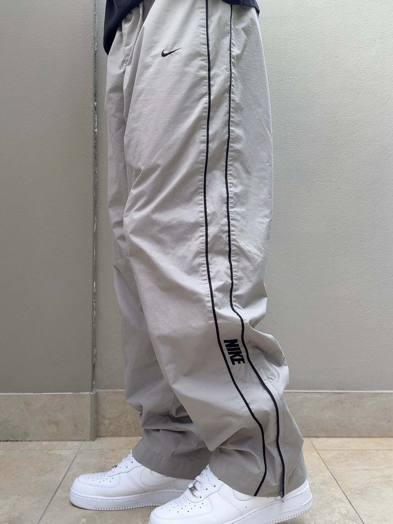 Vintage Track Pants RARE 2000s-Maverick