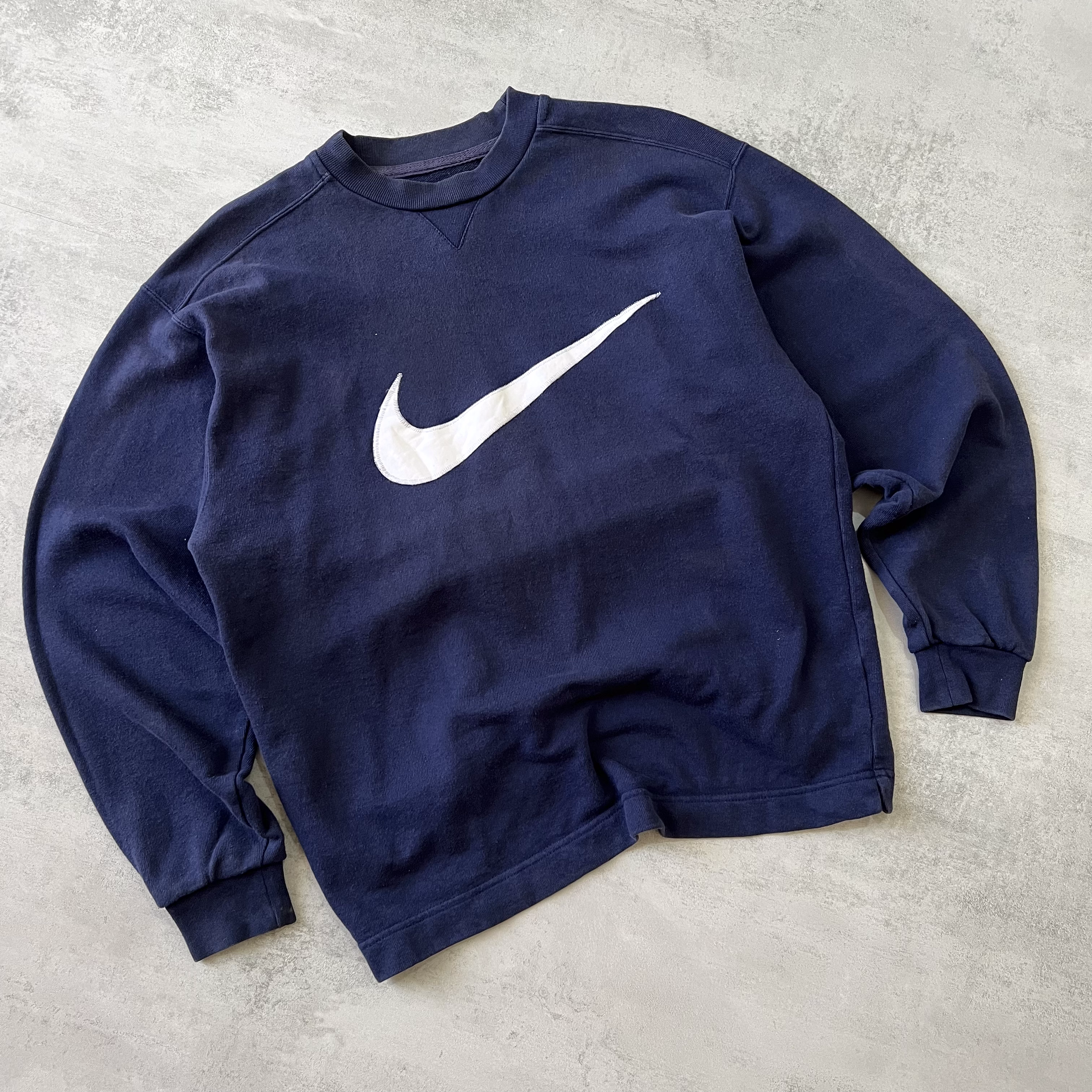 1990s crewneck sweatshirt-Maverick