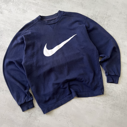 1990s crewneck sweatshirt-Maverick