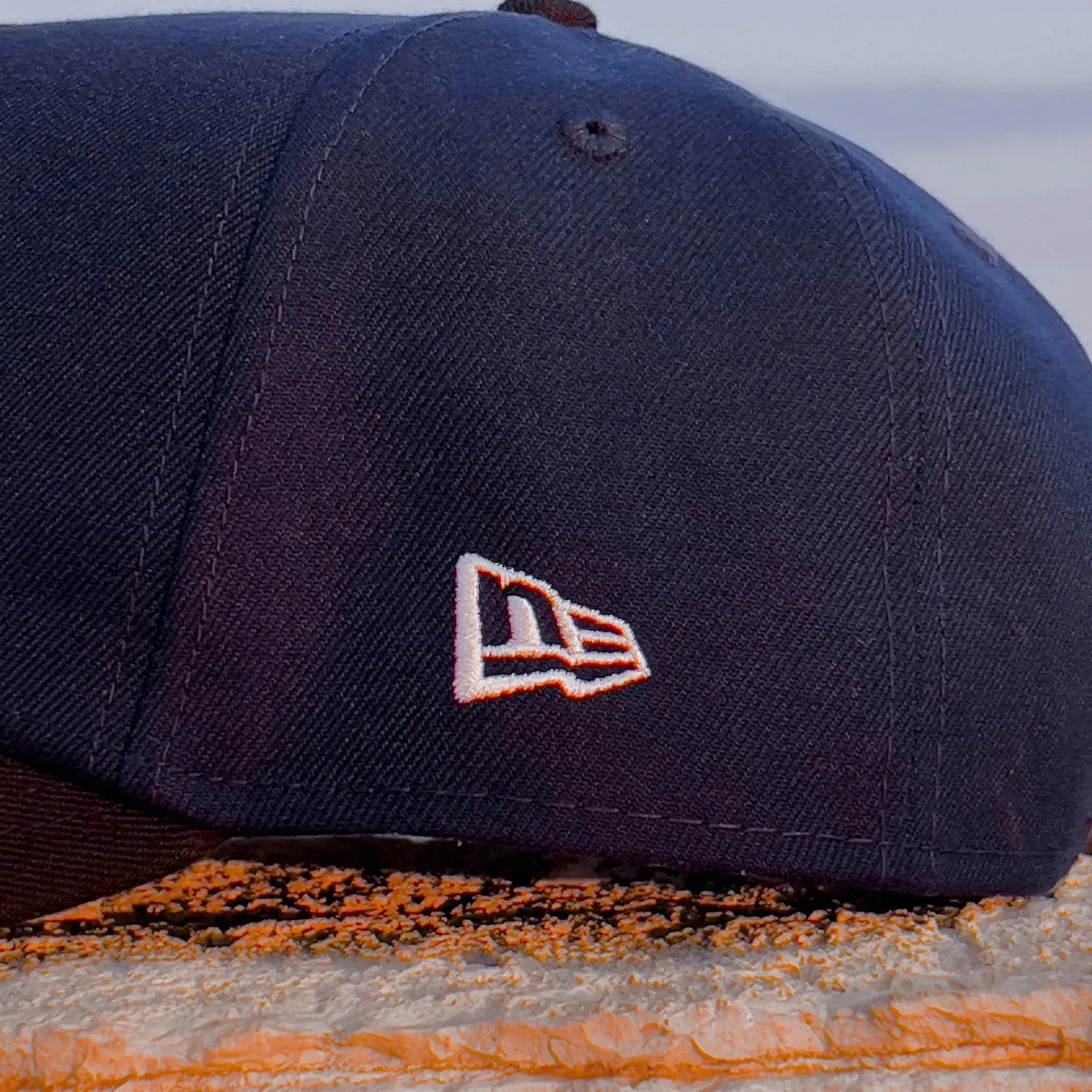 NEW ERA 9FORTY A-FRAME NEW YORK YANKEES WORLD SERIES 1999 TWO TONE / KHAKI UV SNAPBACK-Maverick