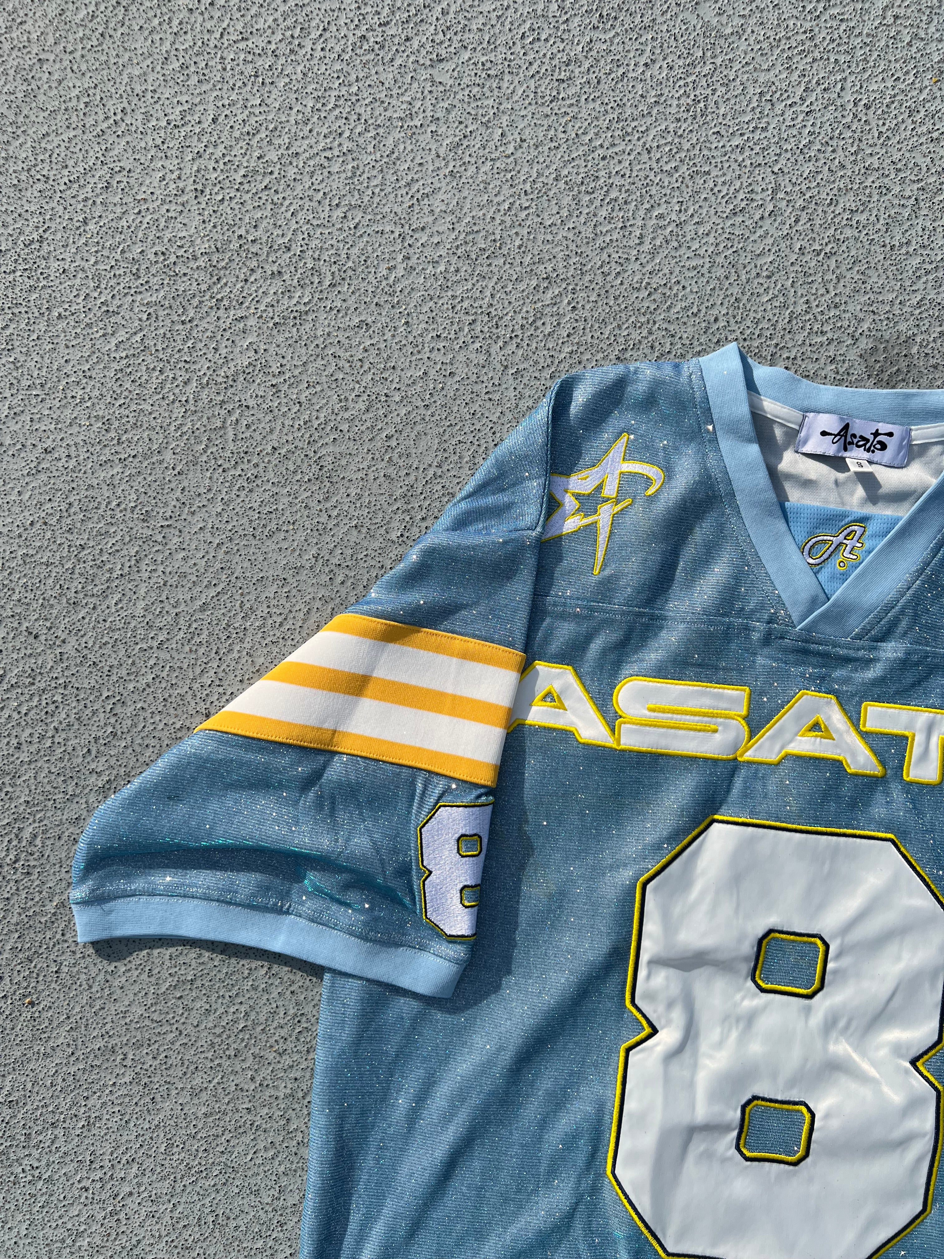 'DIAMOND' JERSEY-Maverick