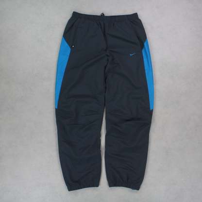 RARE 2000s Trackpants Grey-Maverick