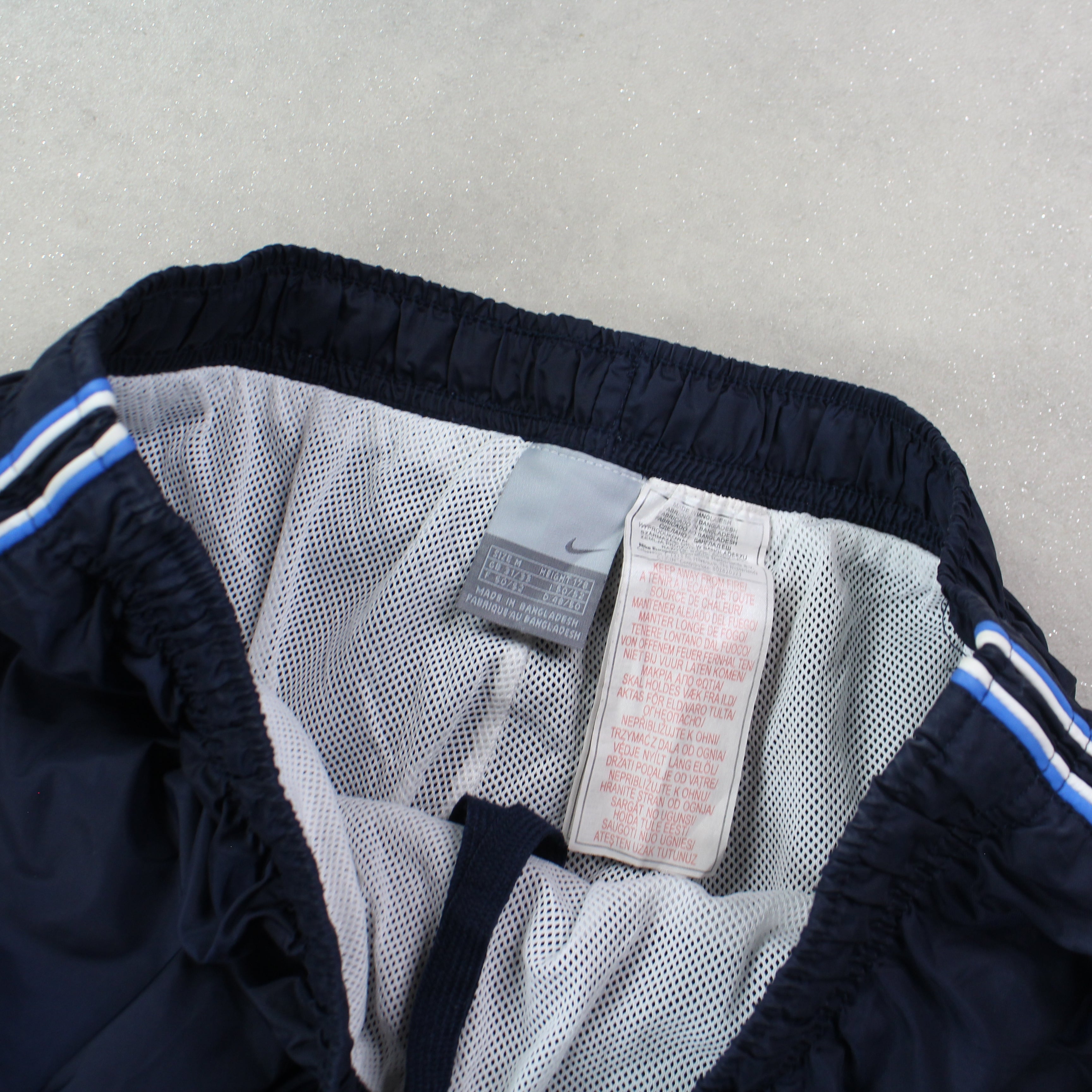 SUPER RARE 2000s Trackpants Navy-Maverick