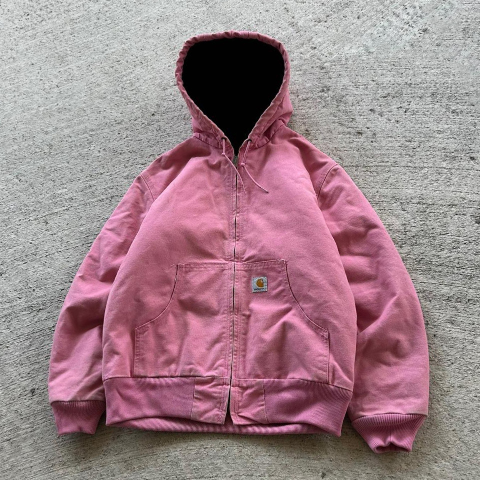 Solid Color Long Sleeve Zipper Design Hooded Jacket-Maverick