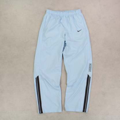 SUPER RARE 00s Trackpants Blue-Maverick