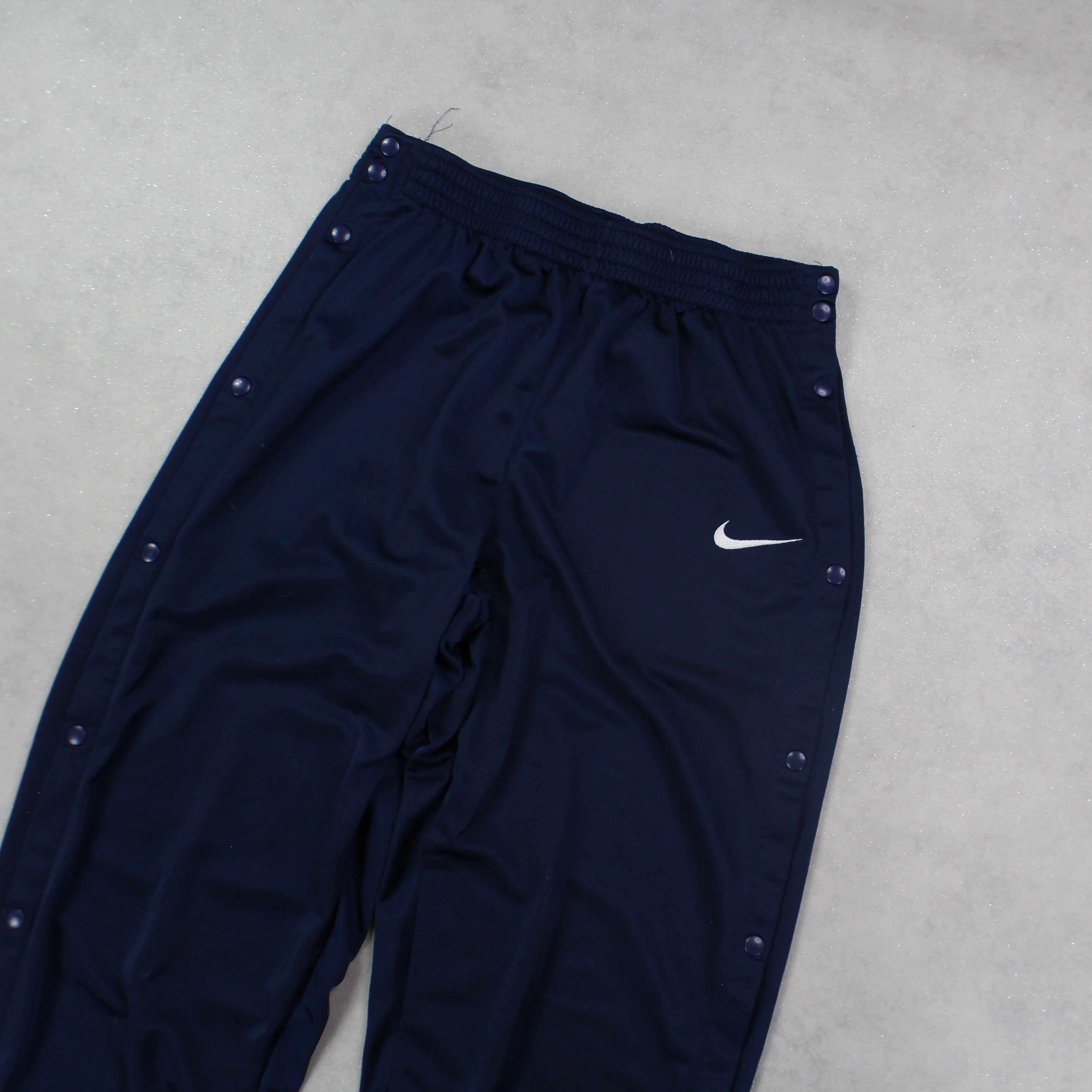 RARE 1990s Trackpants Navy-Maverick