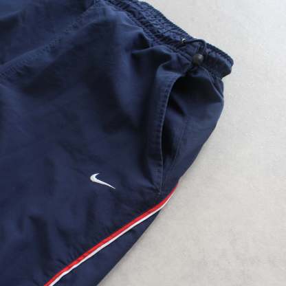 RARE 2000s Trackpants Navy-Maverick