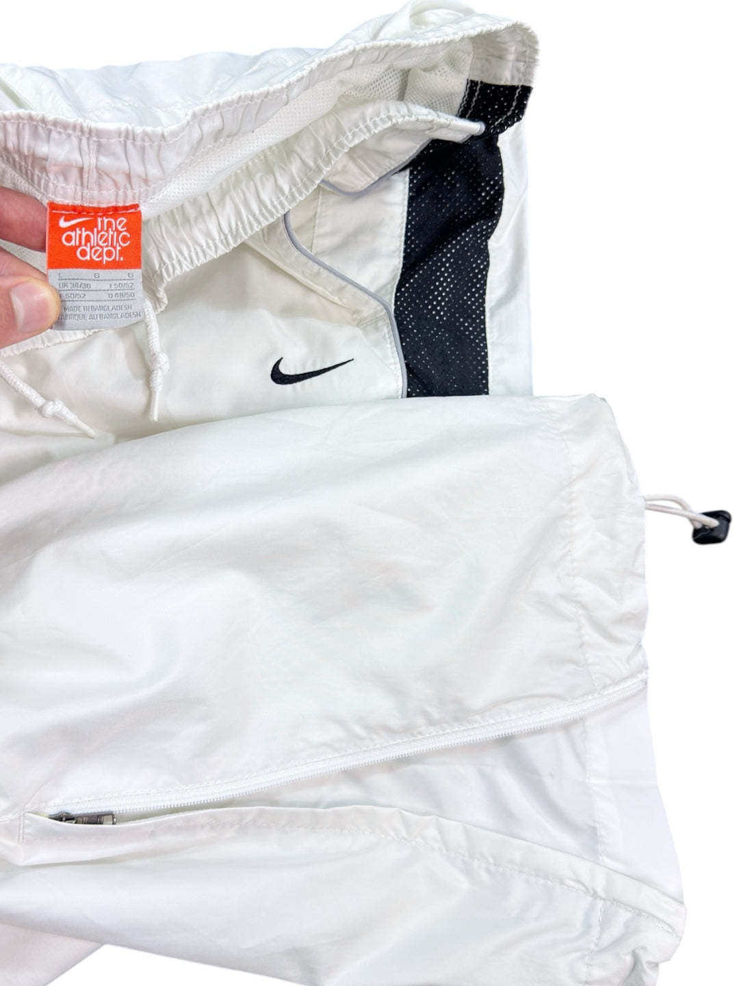 Vintage Track Pants RARE 2000s-Maverick