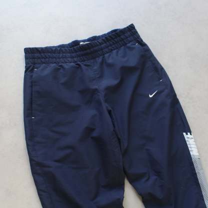 RARE 2000s Trackpants Navy-Maverick