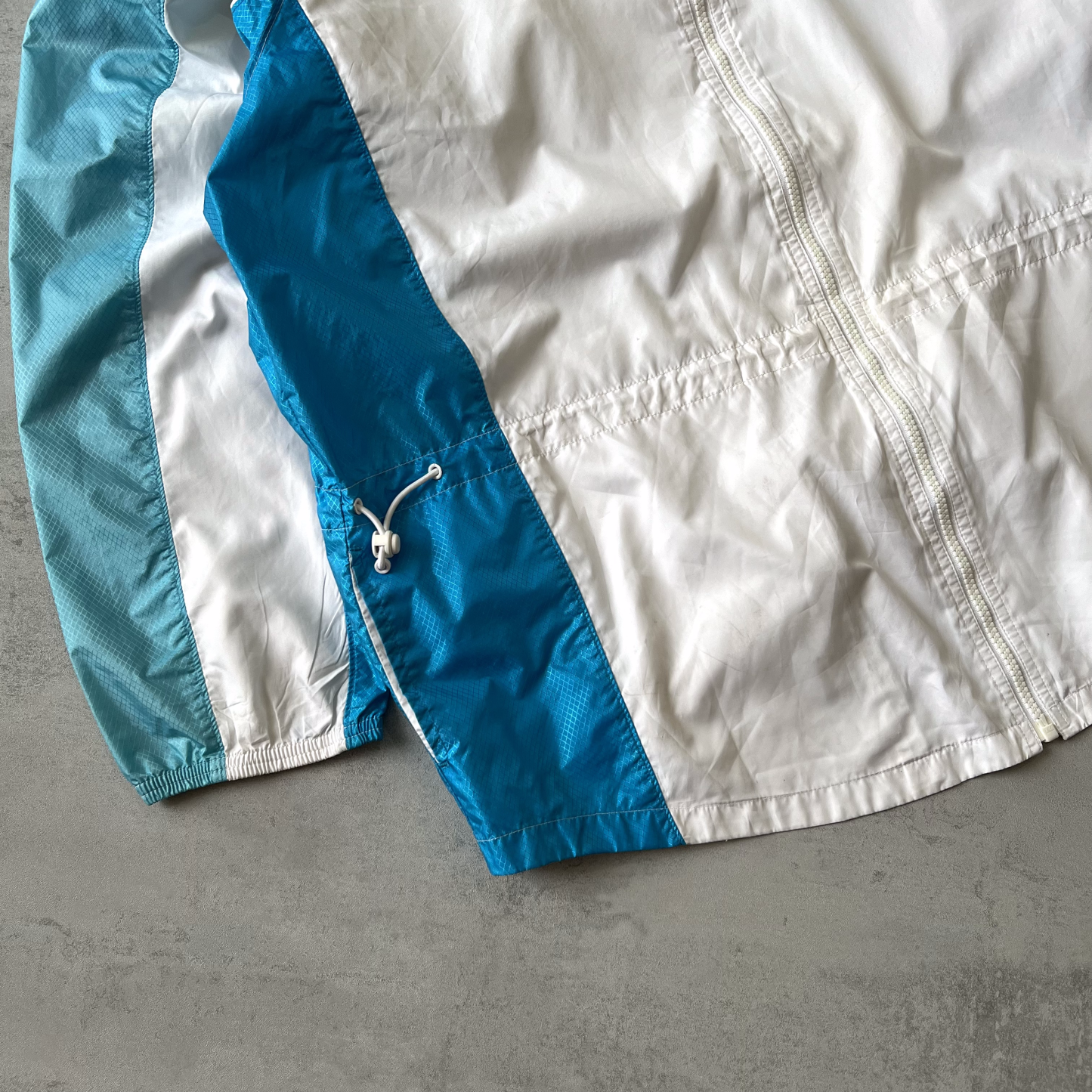 RARE 2000s windbreaker-Maverick