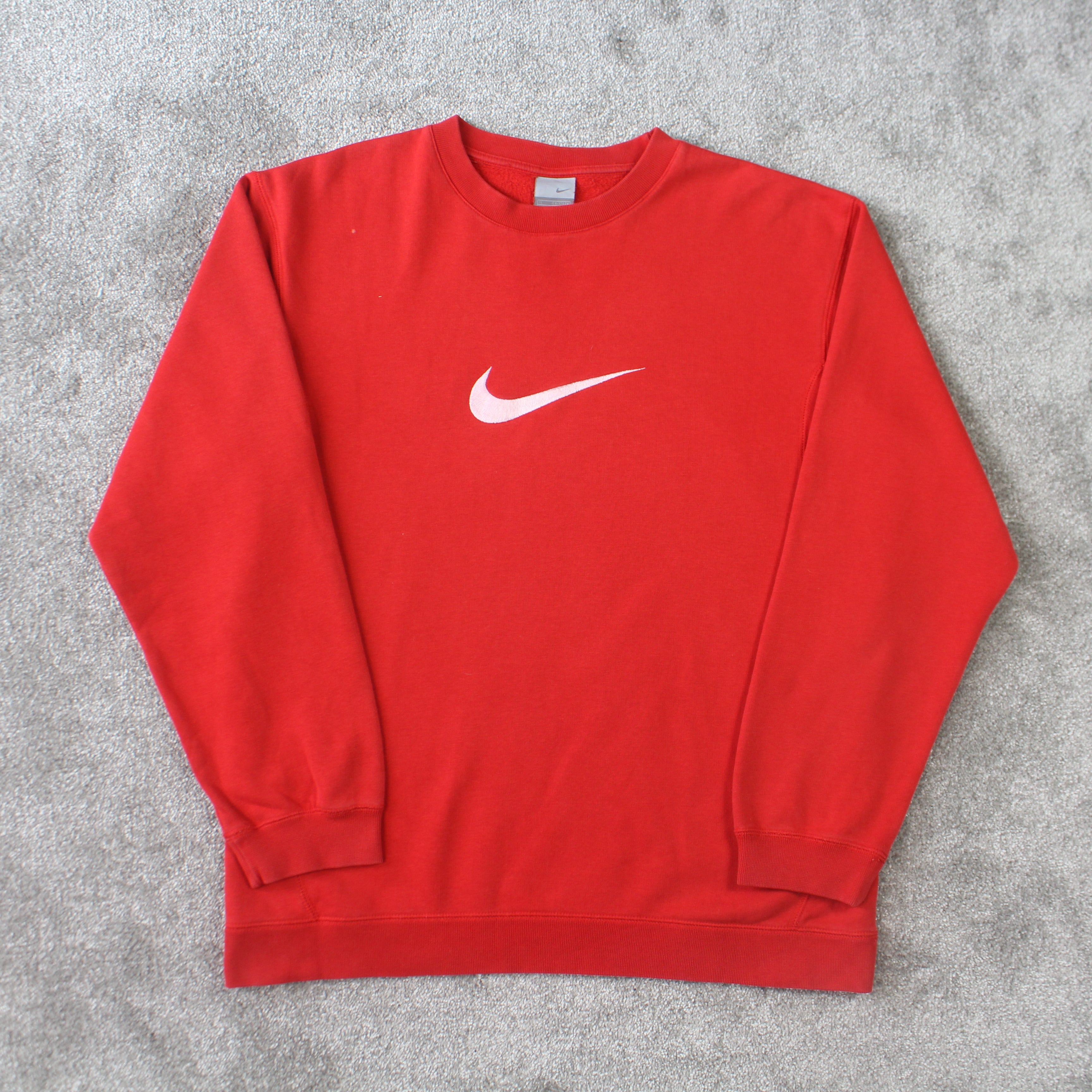 00s  Swoosh Sweatshirt-Maverick
