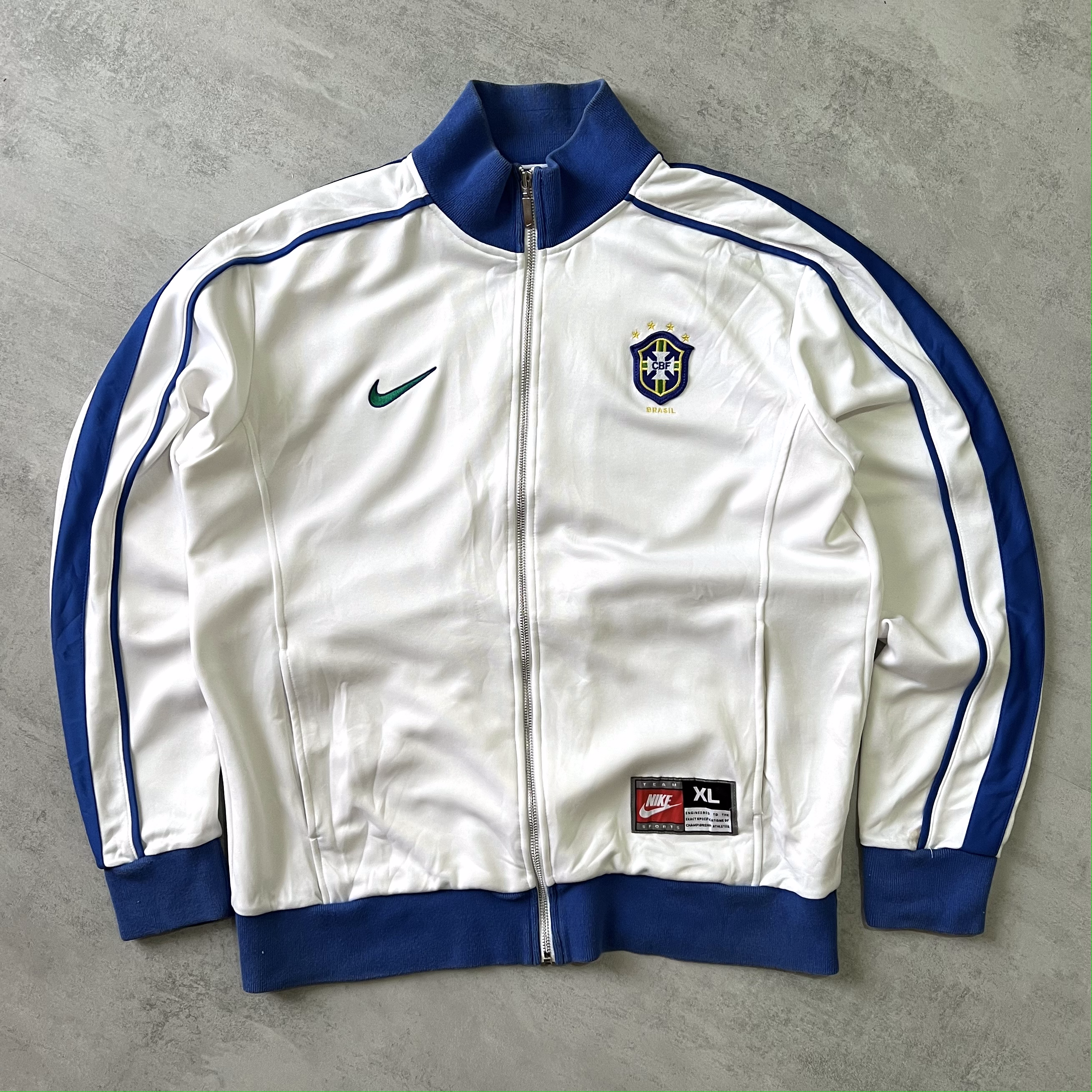 Brasil 2000s jacket-Maverick