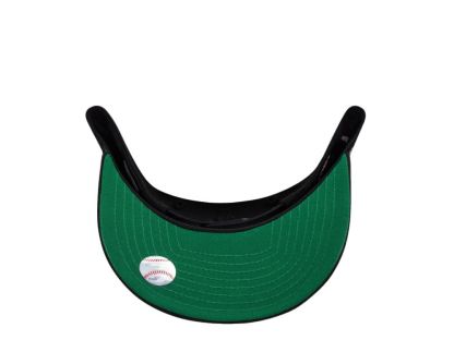 NEW ERA NEW YORK YANKEES ROSES BLACK EDITION 9FIFTY A FRAME SNAPBACK HAT-Maverick