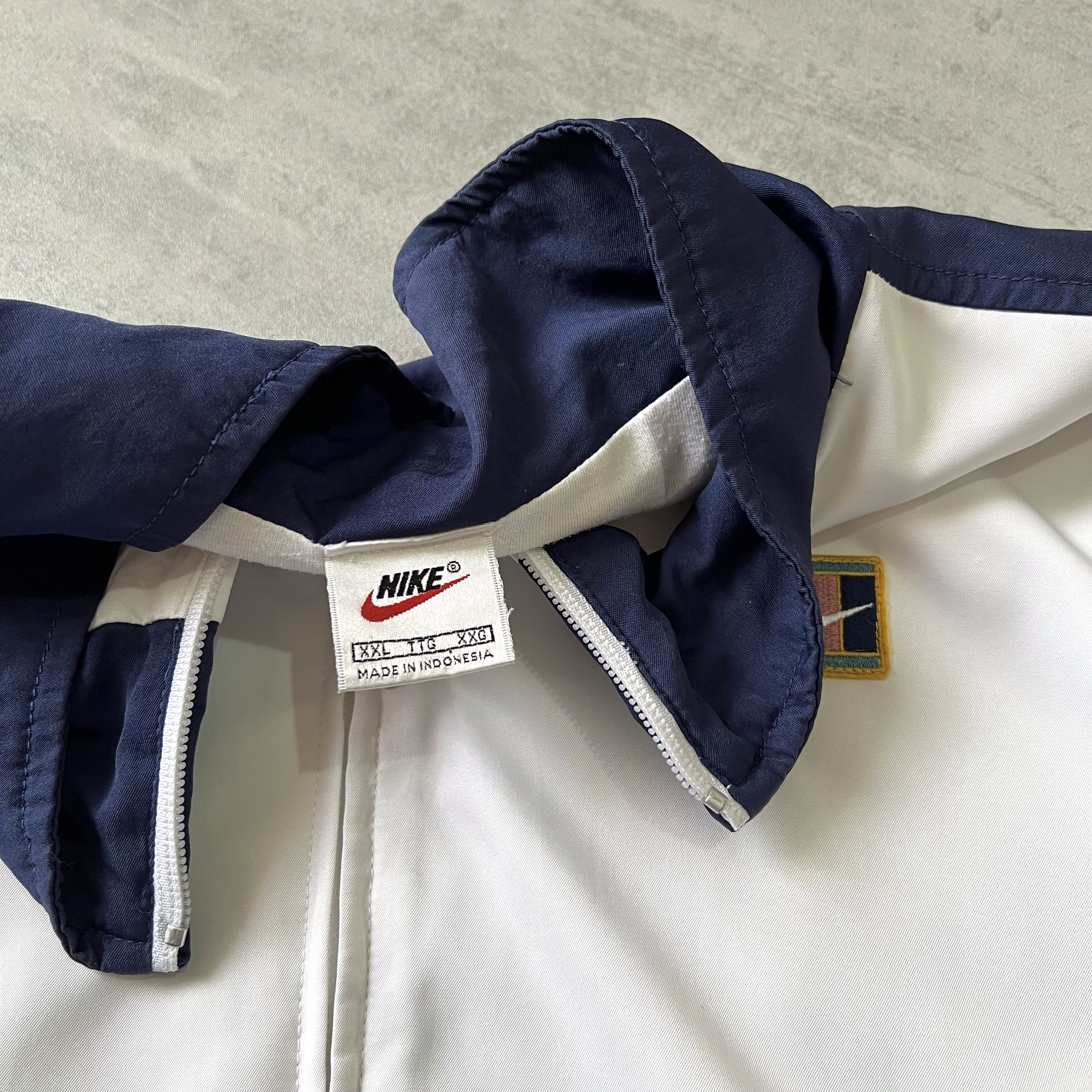 1990s trackjacket-Maverick