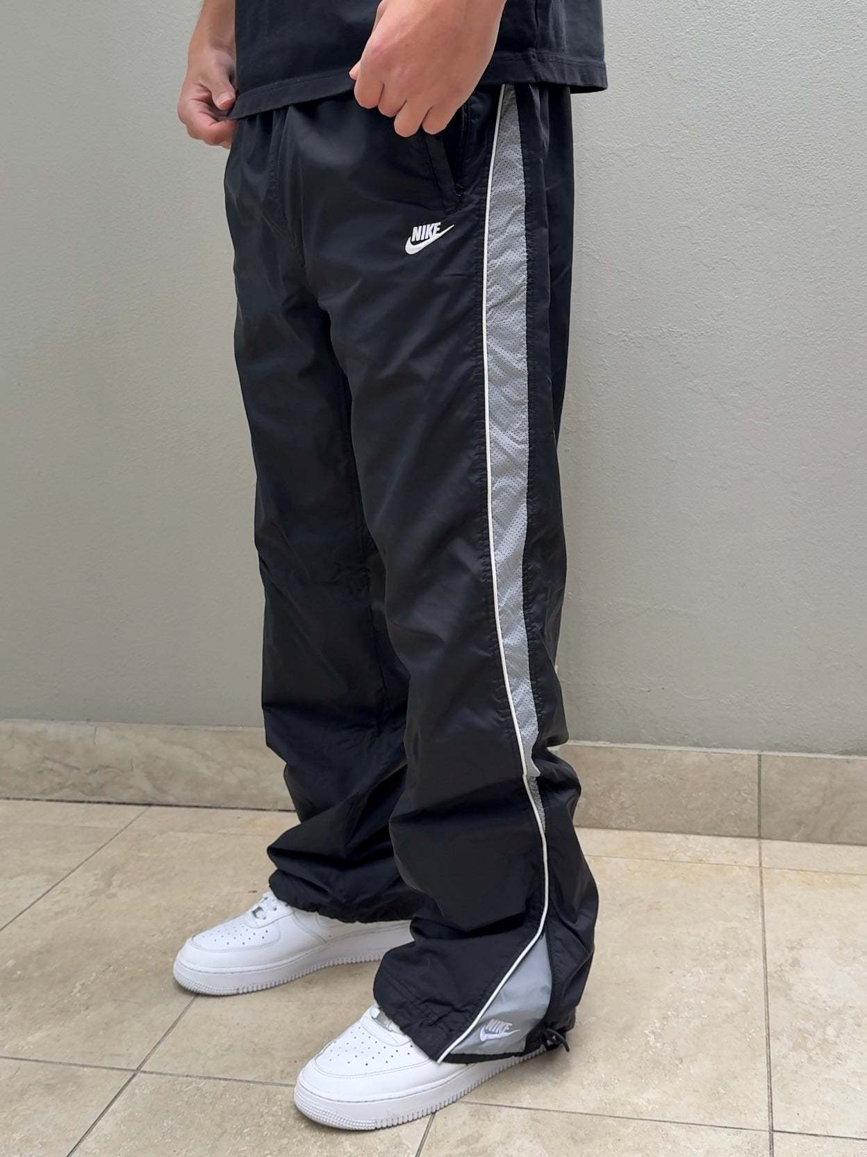 Vintage Track Pants RARE 2000s-Maverick