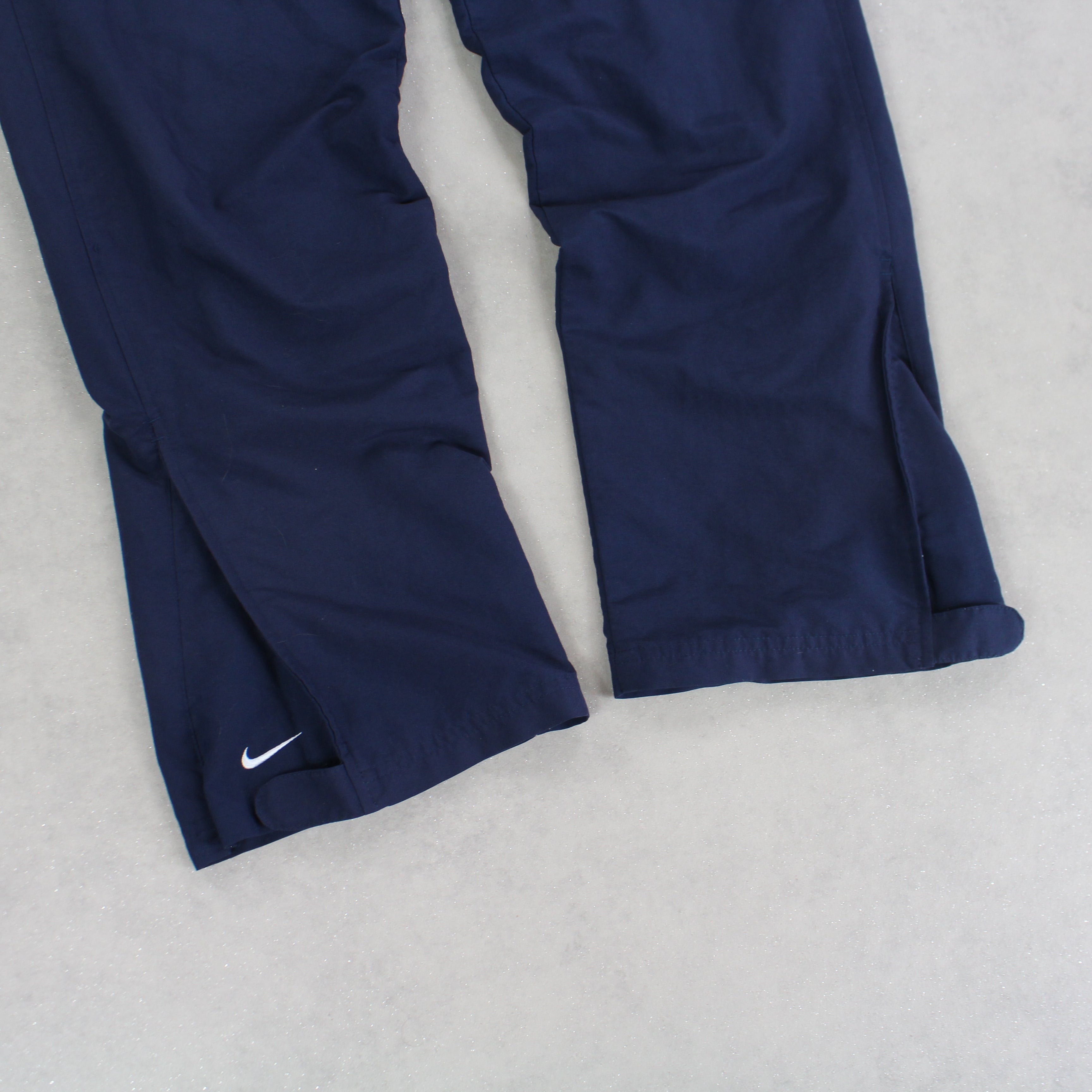 RARE 2000s Trackpants Navy-Maverick
