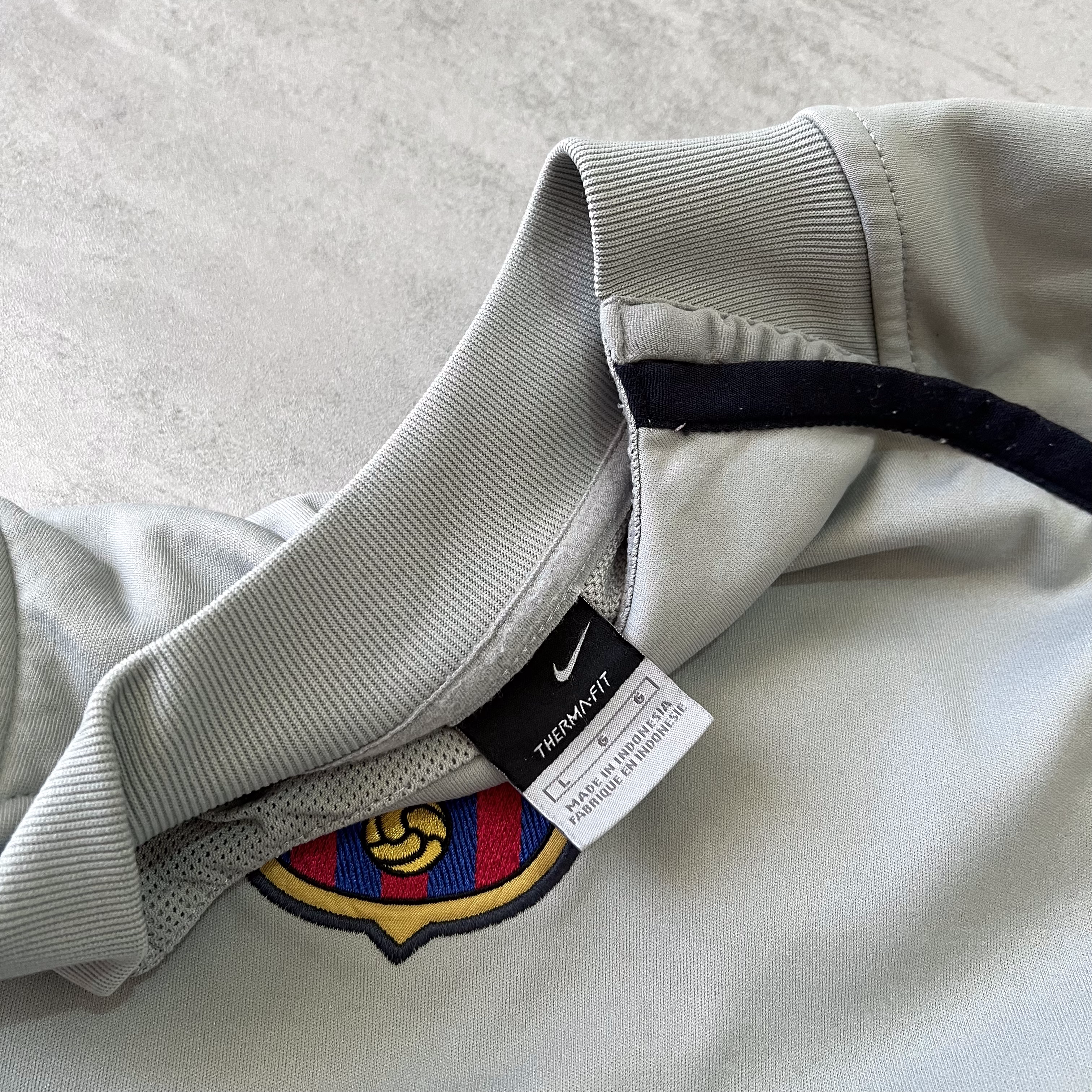 Barcelona 2000s sweatshirt-Maverick