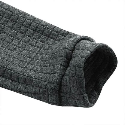 Casual Solid Color Long Sleeve Drawstring Hoodies-Maverick