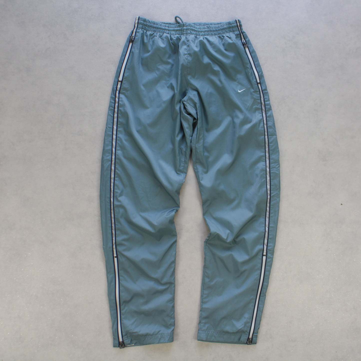 RARE 2000s Trackpants Blue-Maverick
