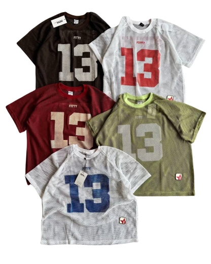 FBA MESH JERSEY 13-Maverick