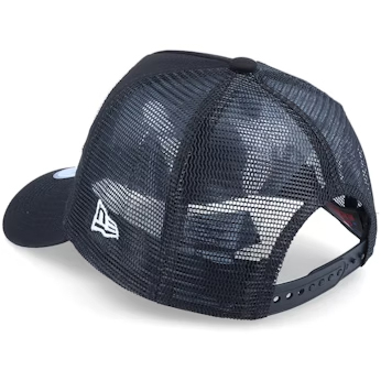 NEW ERA LOS ANGELES DODGERS 100TH ANNIVERSARY STONE TWO TONE EDITION 9FORTY A FRAME TRUCKER SNAPBACK CAP-Maverick
