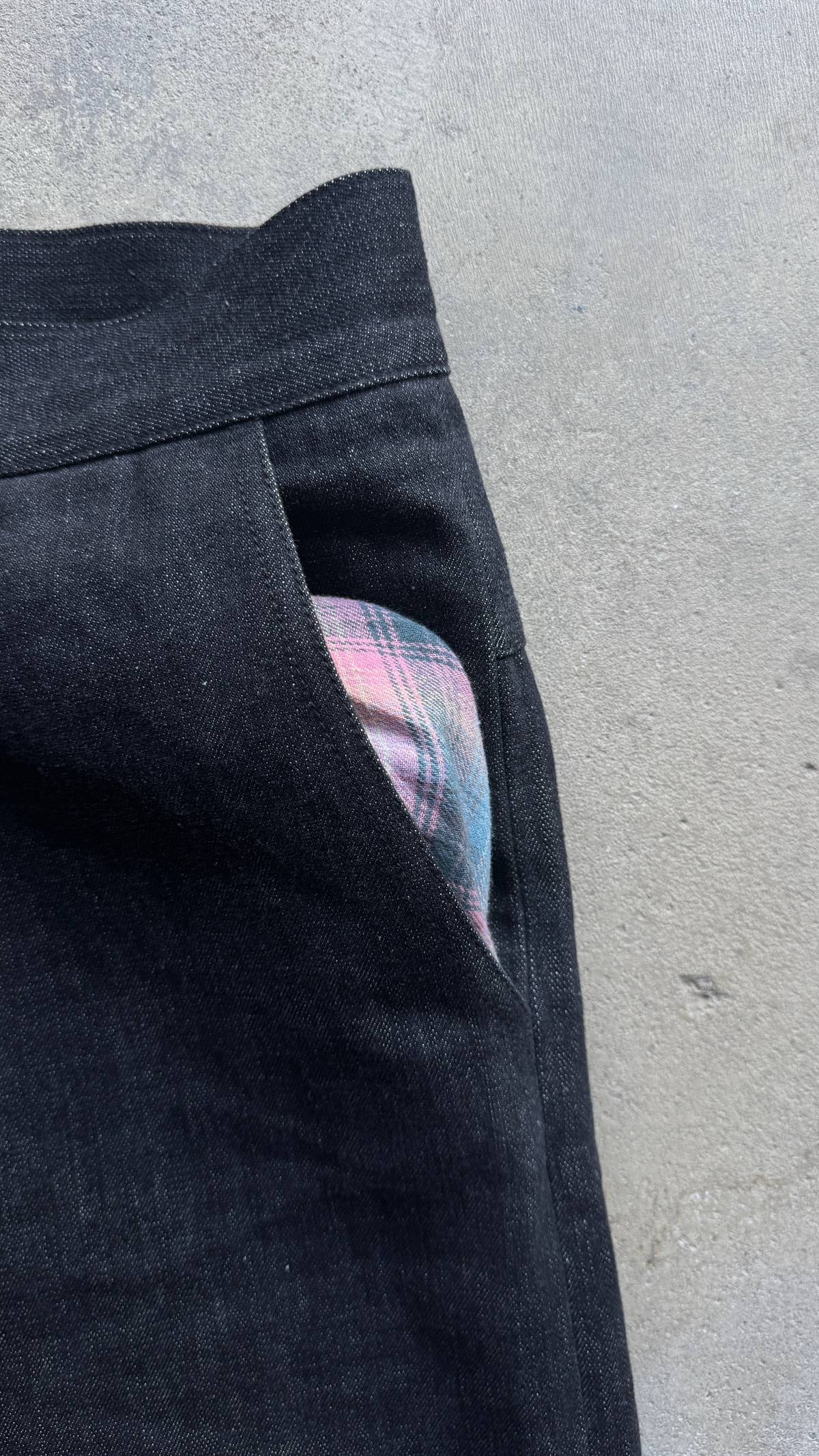 DRIFTER SELVEDGE DENIM