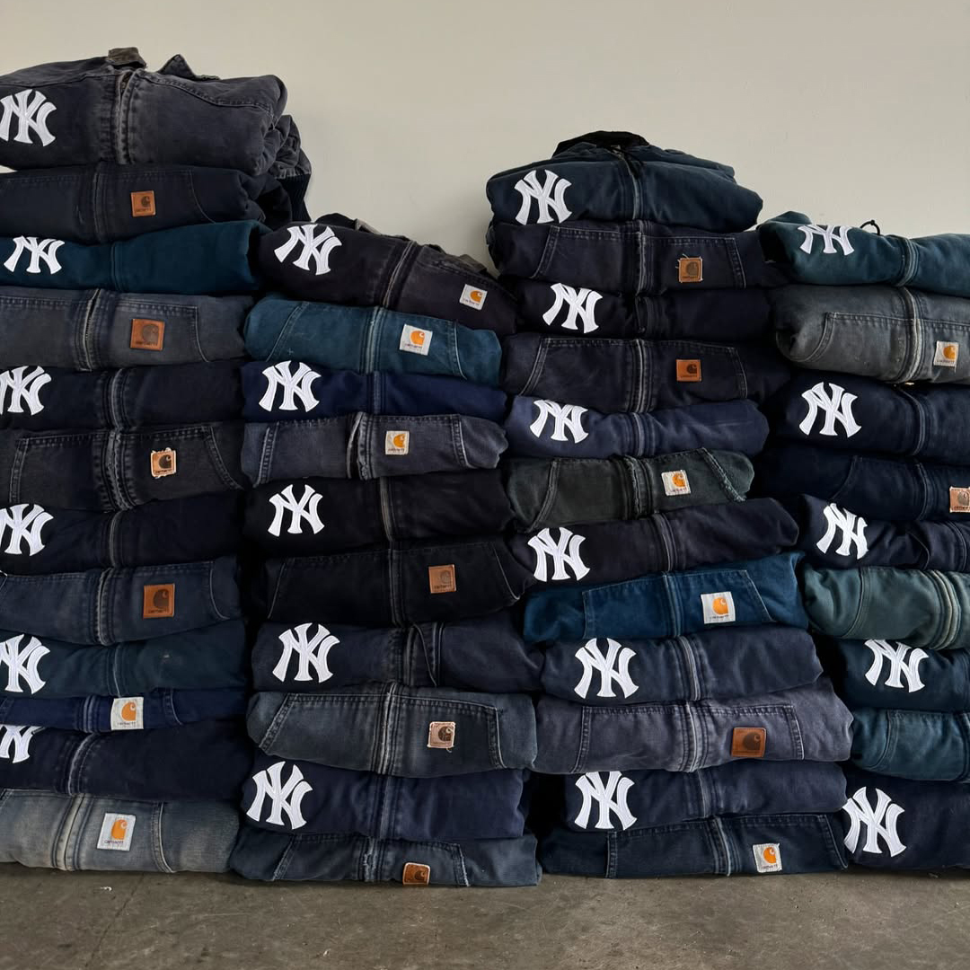 Classic Versatile Logo Print Long Sleeve Zipped Jacket-Maverick