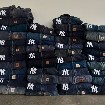 Classic Versatile Logo Print Long Sleeve Zipped Jacket-Maverick