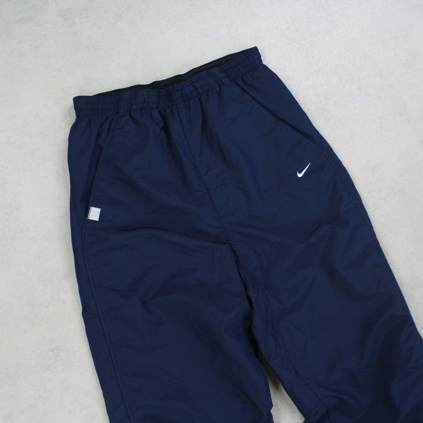 RARE 2000s Trackpants Navy-Maverick