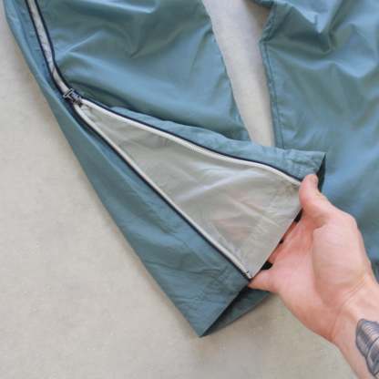 RARE 2000s Trackpants Blue-Maverick
