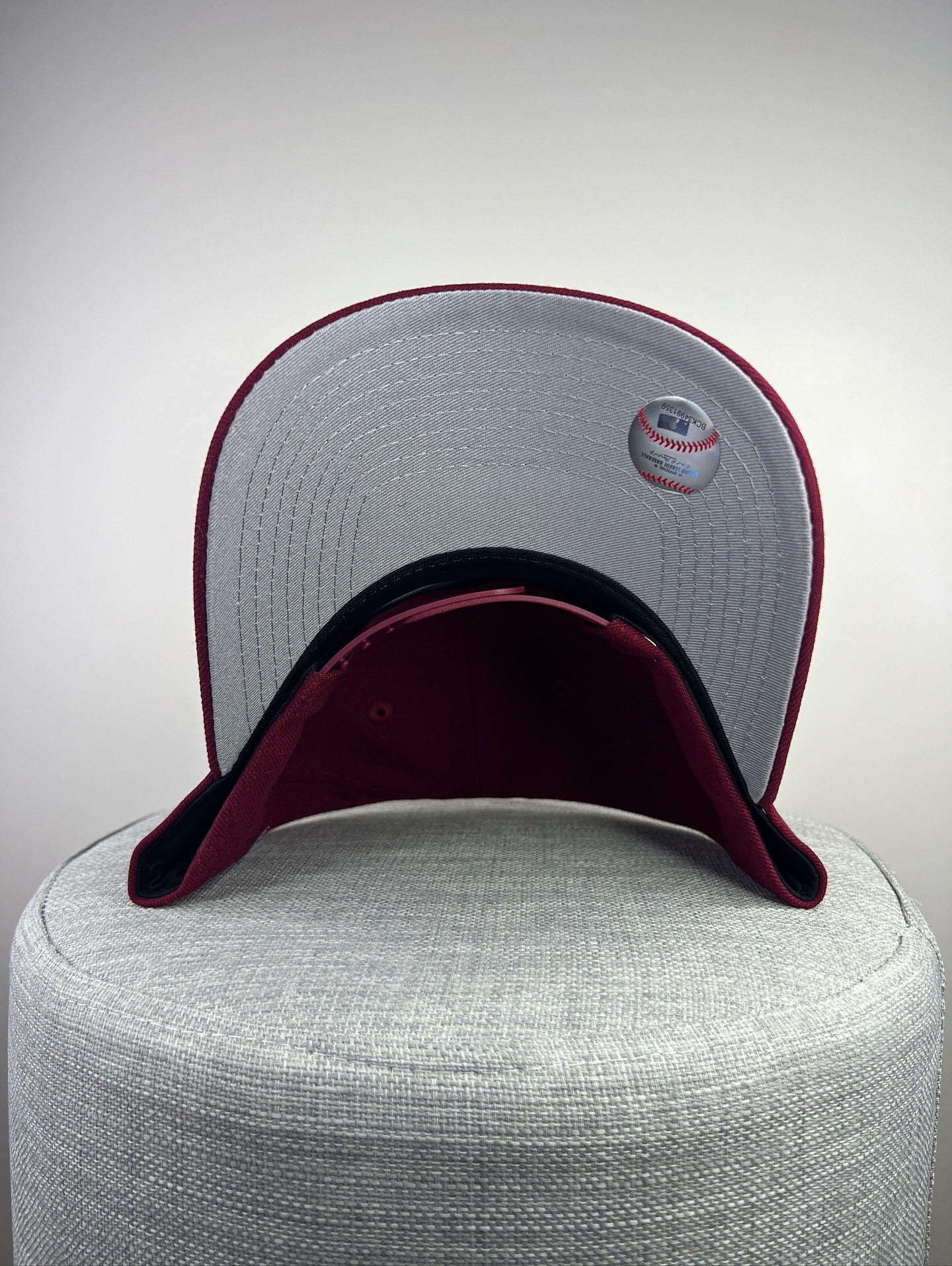 NEW ERA LOS ANGELES DODGERS OHTANI RED PRIME EDITION 9FORTY A FRAME SNAPBACK CAP-Maverick