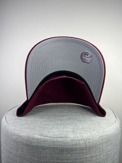 NEW ERA LOS ANGELES DODGERS OHTANI RED PRIME EDITION 9FORTY A FRAME SNAPBACK CAP-Maverick