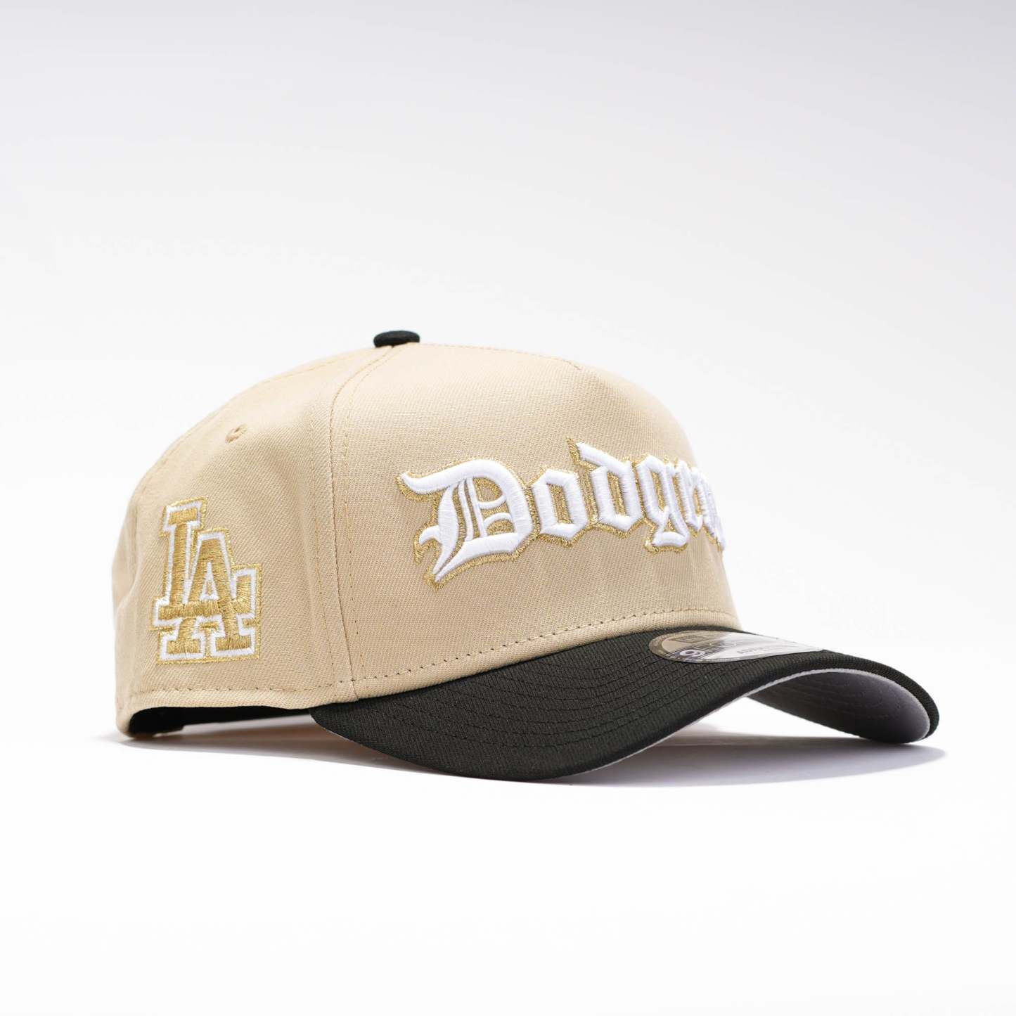 NEW ERA LOS ANGELES DODGERS LAS VEGAS GOLD TWO-TONE-Maverick