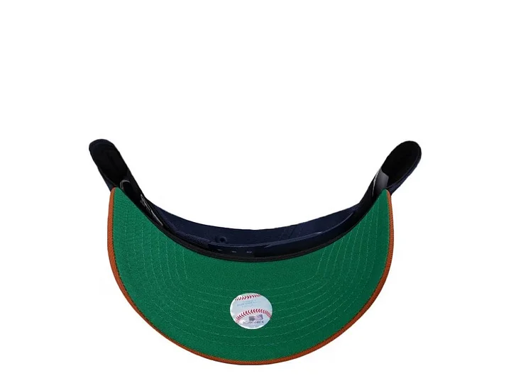 NEW ERA BOSTON RED SOX ALL STAR GAME 1999 COPPER TWO TONE 9FORTY A FRAME SNAPBACK HAT-Maverick