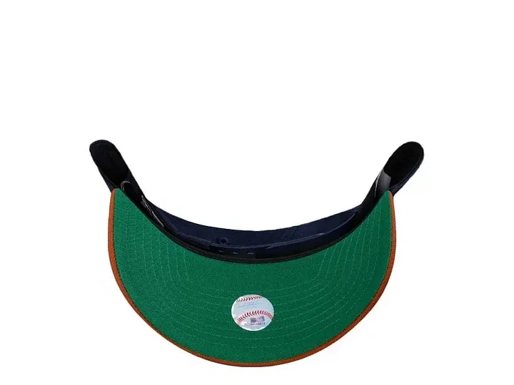 NEW ERA BOSTON RED SOX ALL STAR GAME 1999 COPPER TWO TONE 9FORTY A FRAME SNAPBACK HAT-Maverick