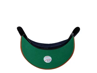 NEW ERA BOSTON RED SOX ALL STAR GAME 1999 COPPER TWO TONE 9FORTY A FRAME SNAPBACK HAT-Maverick