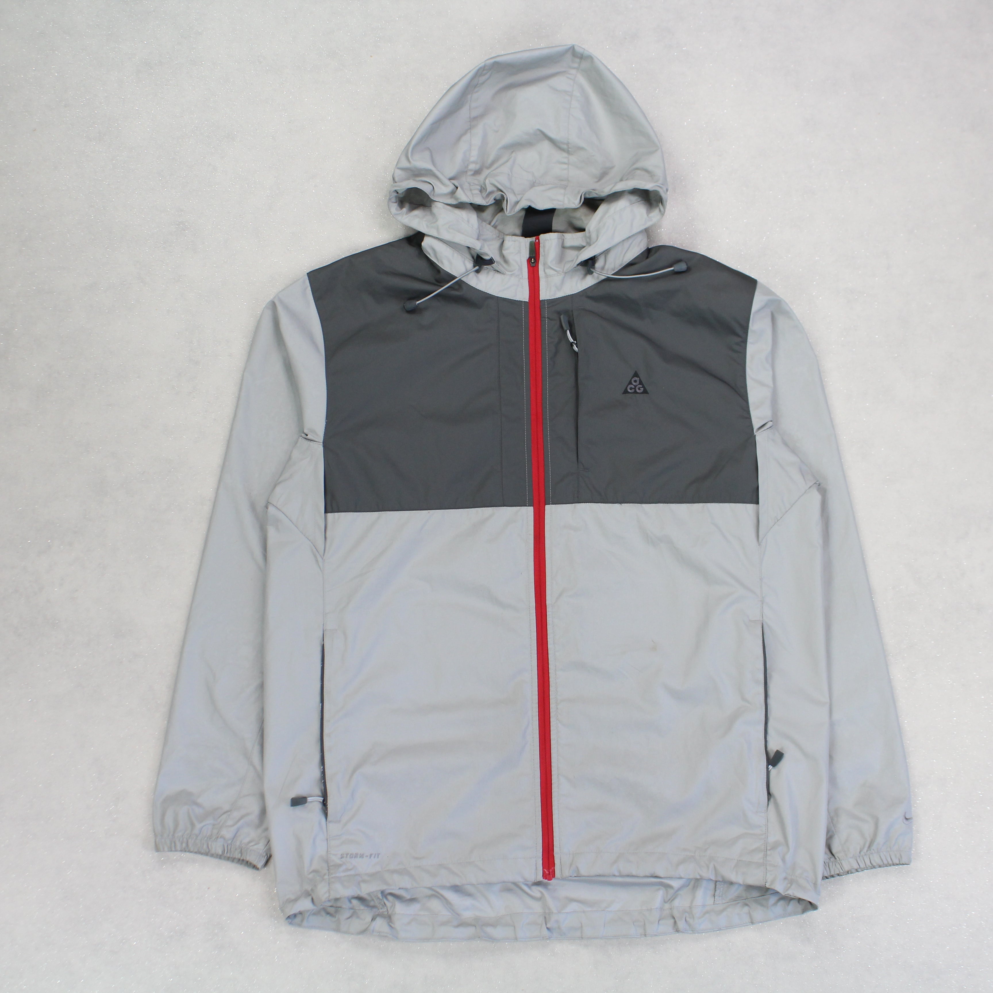 RARE 1990s ACG Jacket Grey-Maverick