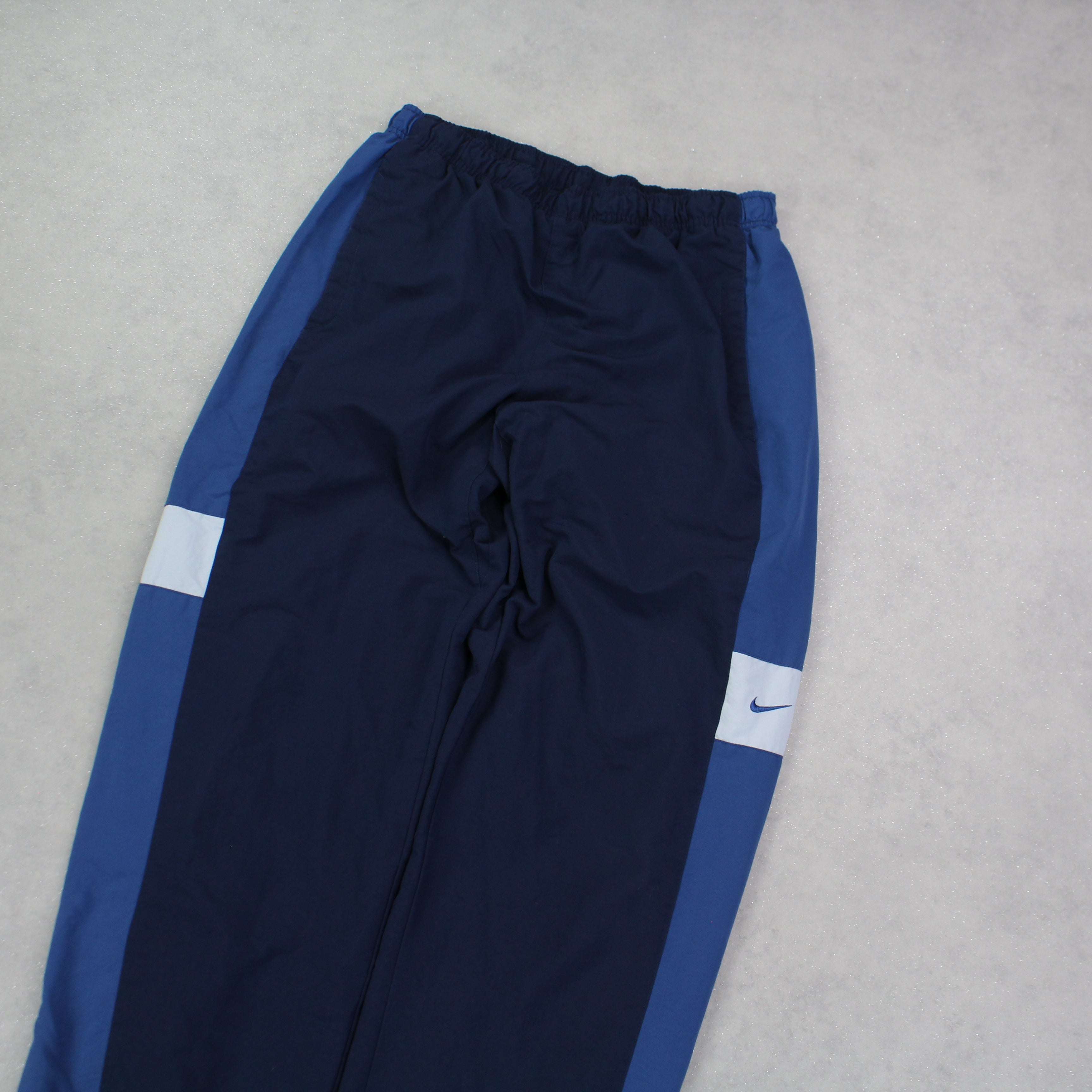 RARE 2000s Trackpants Navy-Maverick