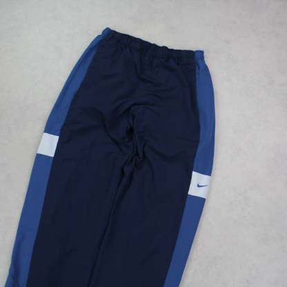 RARE 2000s Trackpants Navy-Maverick