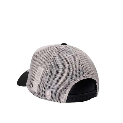 NEW ERA 9FORTY A MLB CHICAGO WHITE SOX. STONE TWO-TONE EDITION MESH BASEBALL CAP-Maverick