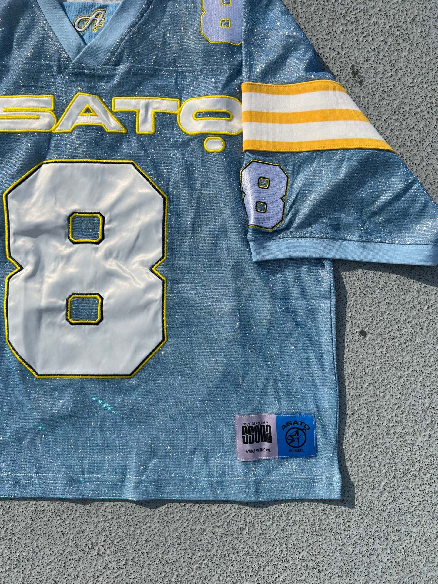 'DIAMOND' JERSEY-Maverick