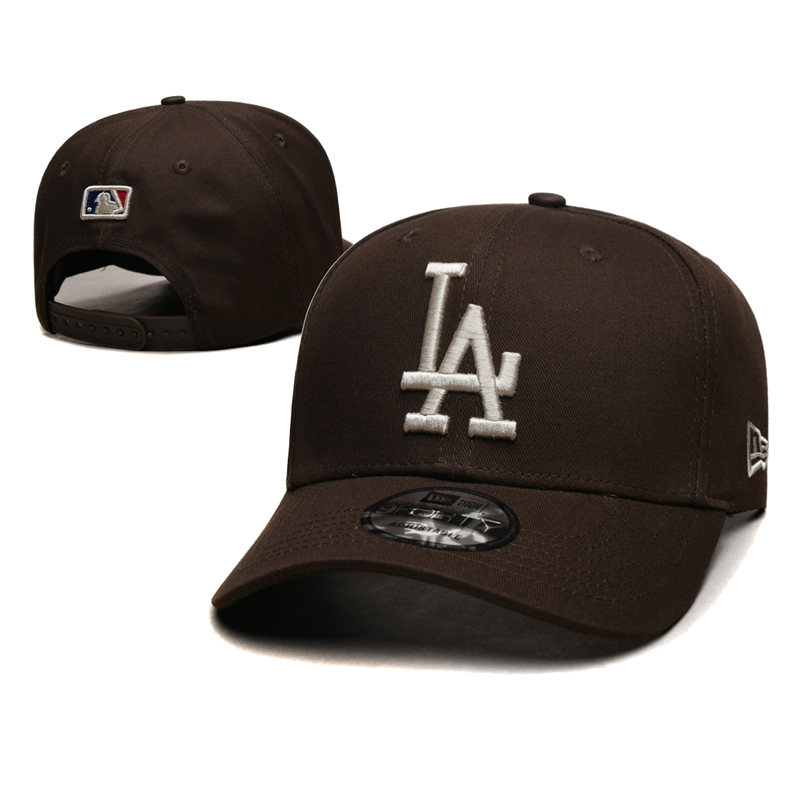 NEW ERA LOS ANGELES DODGERS 'POLYCHROMATIC' 9FORTY A-FRAME SNAPBACK-Maverick
