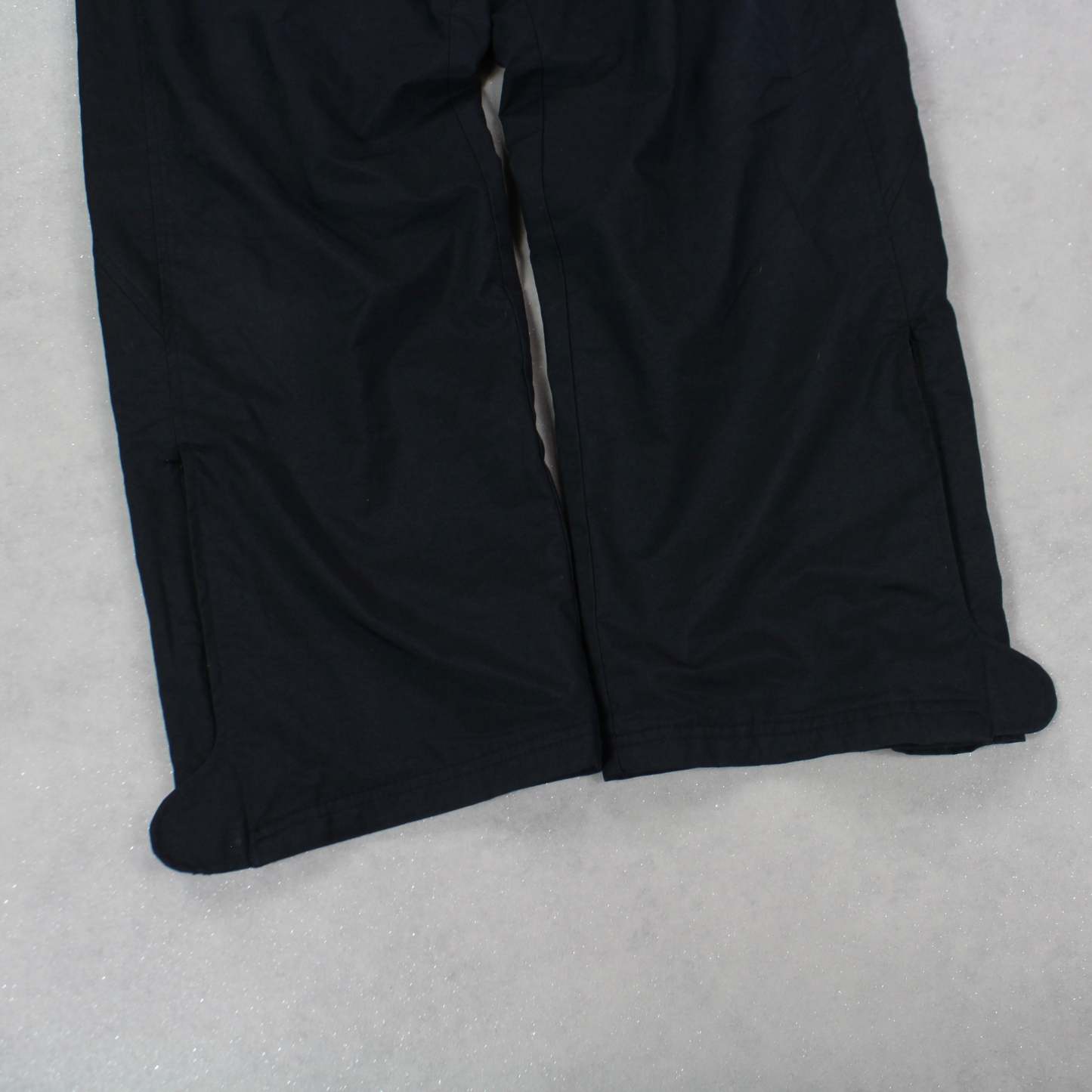RARE 2000s Baggy Trackpants Black-Maverick