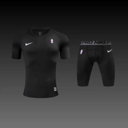 Elite Pro Compression Set - T-Shirt & Boxers-Maverick